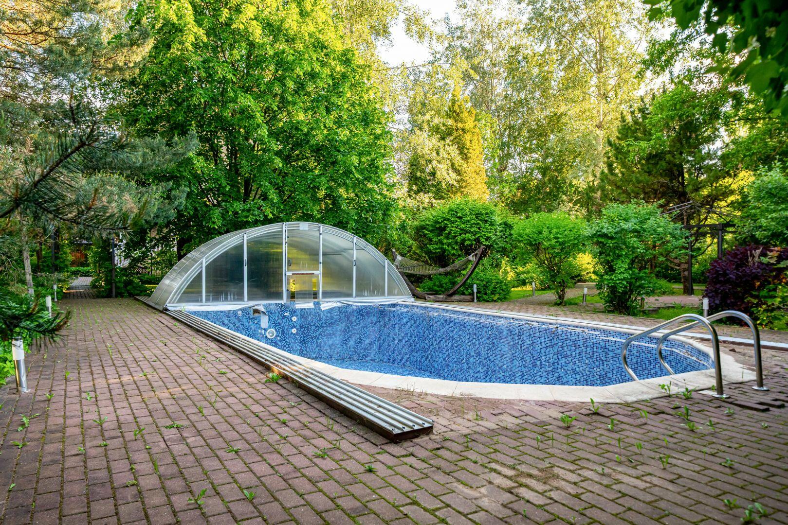2-этажный коттедж 560 м² с отделкой