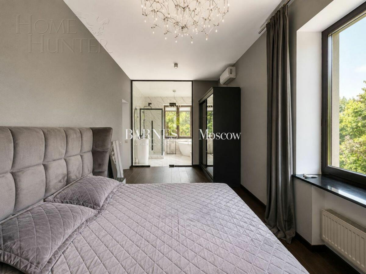 2-этажный коттедж 500 м² с отделкой