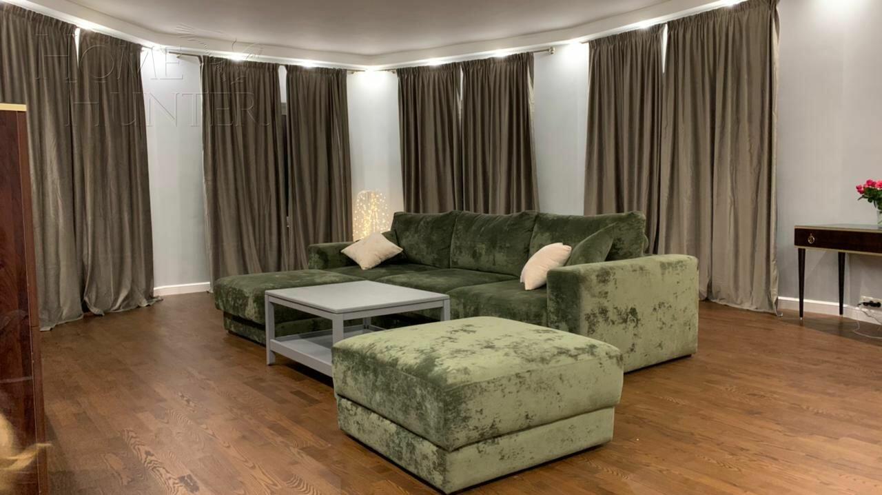 2-этажный коттедж 500 м² с отделкой