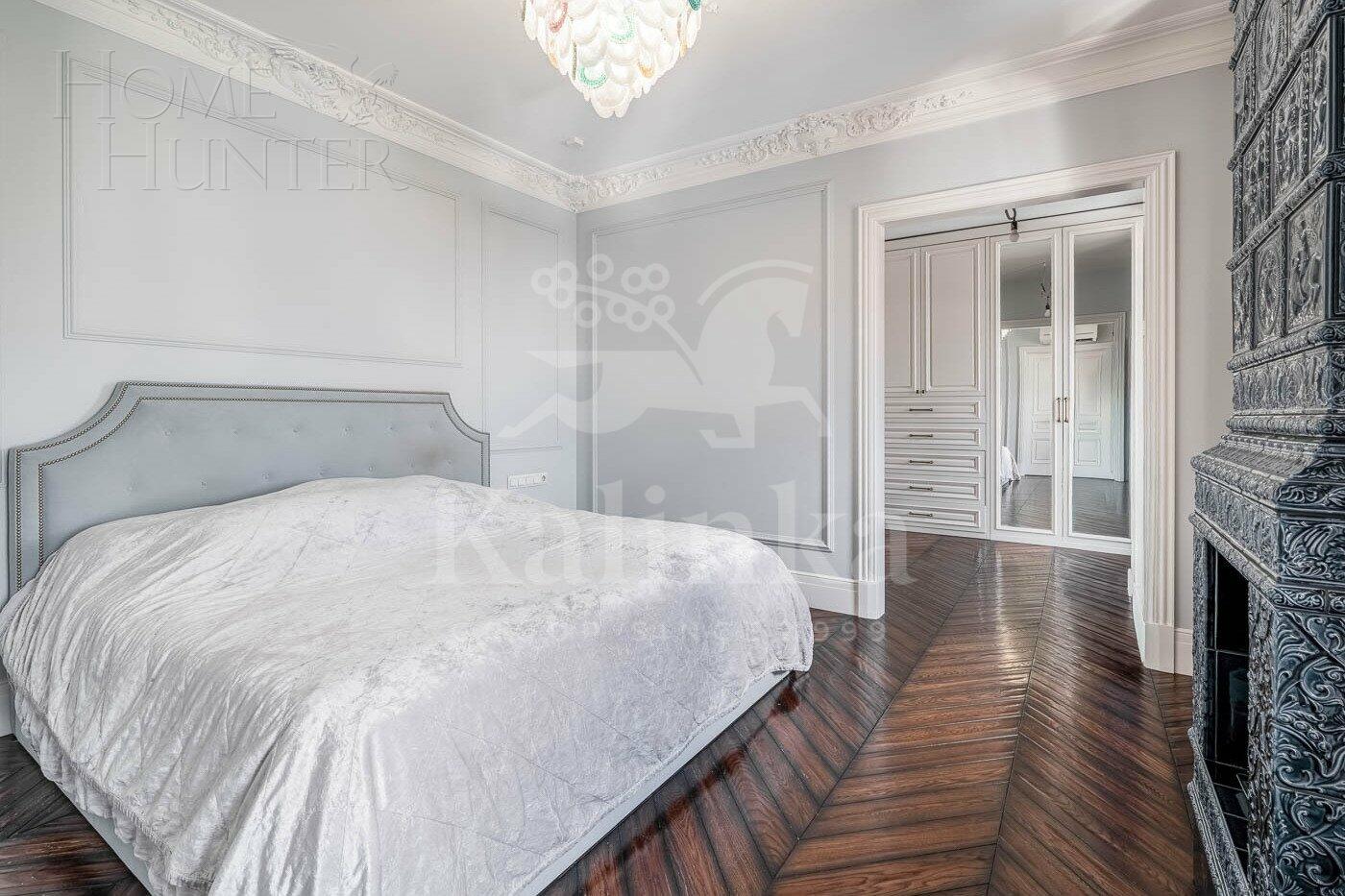 4-КОМН. АПАРТАМЕНТЫ С ОТДЕЛКОЙ 170.7 М² НА 9 ЭТАЖЕ