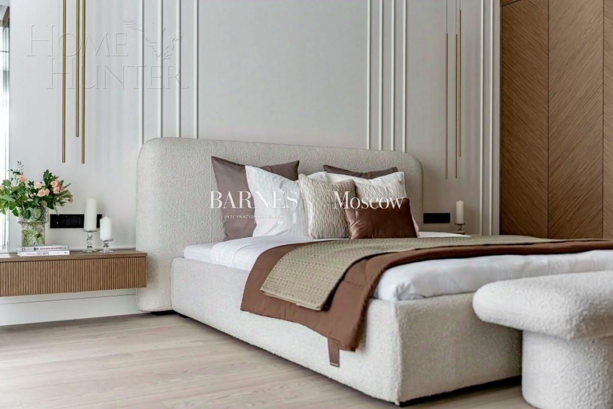 2-этажный коттедж 627.9 м² с отделкой