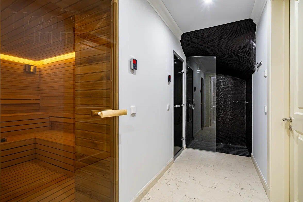 2-этажный коттедж 300 м² с отделкой