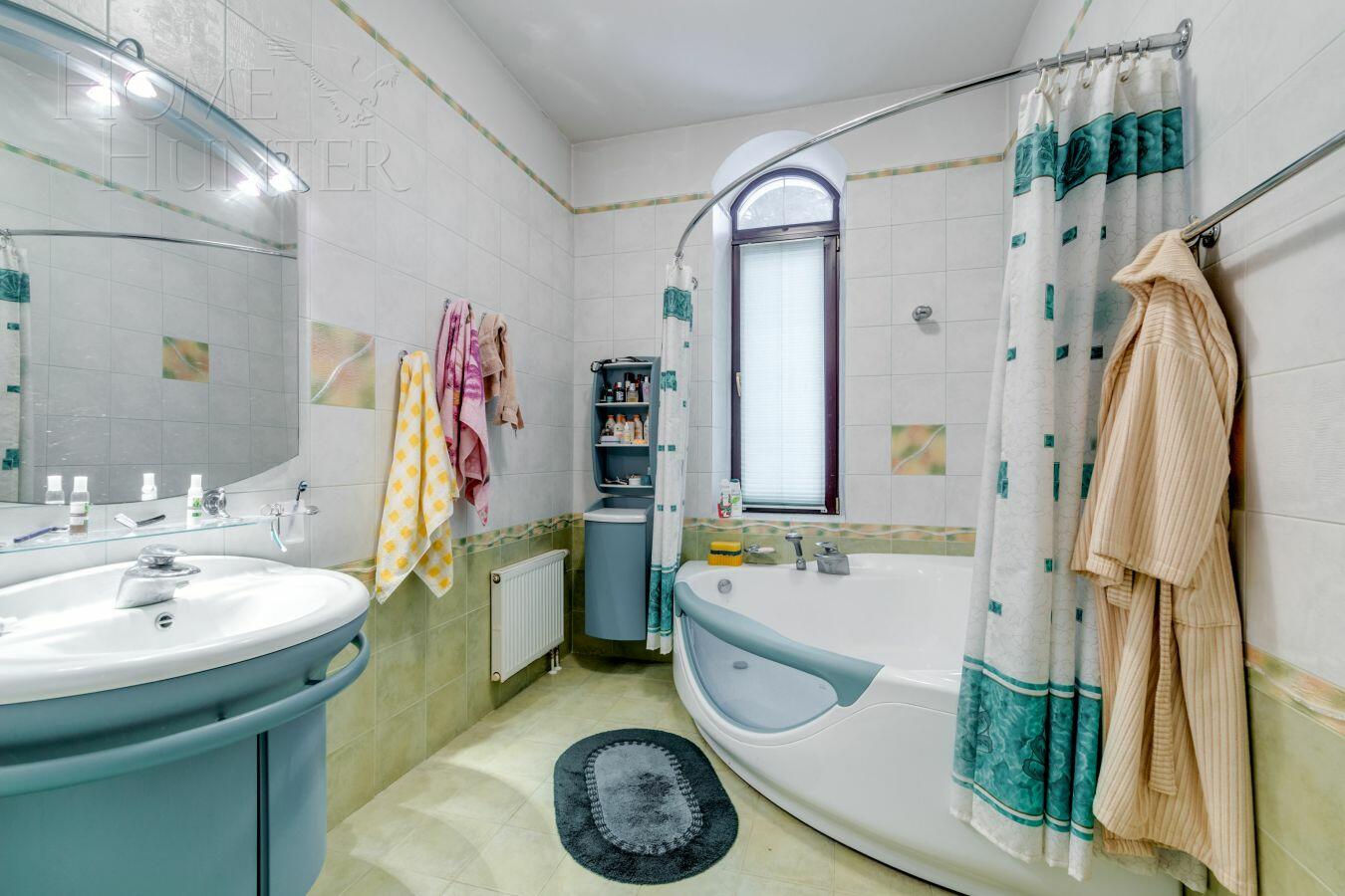 1-этажный коттедж 462 м² с отделкой