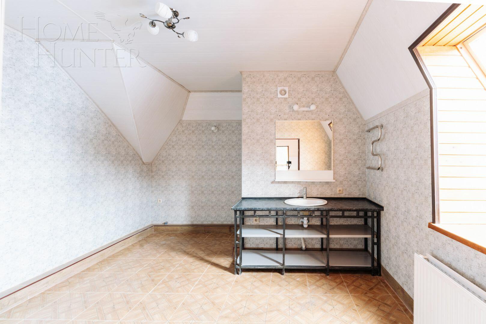 2-этажный коттедж 420 м² без отделки