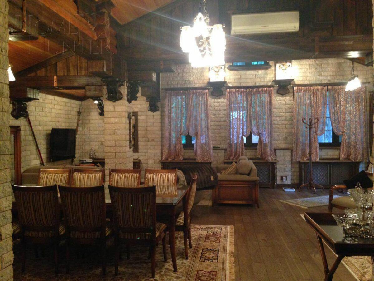 2-этажный коттедж 1 460 м² с отделкой