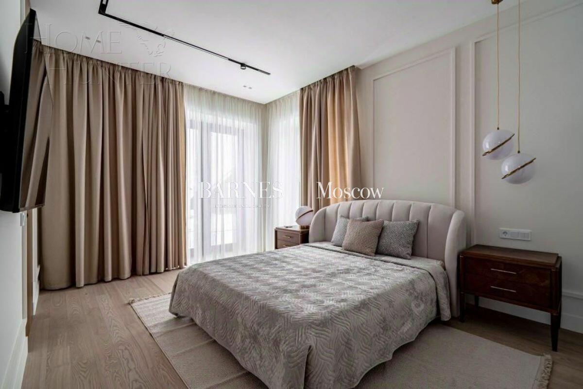 2-этажный коттедж 627.9 м² с отделкой