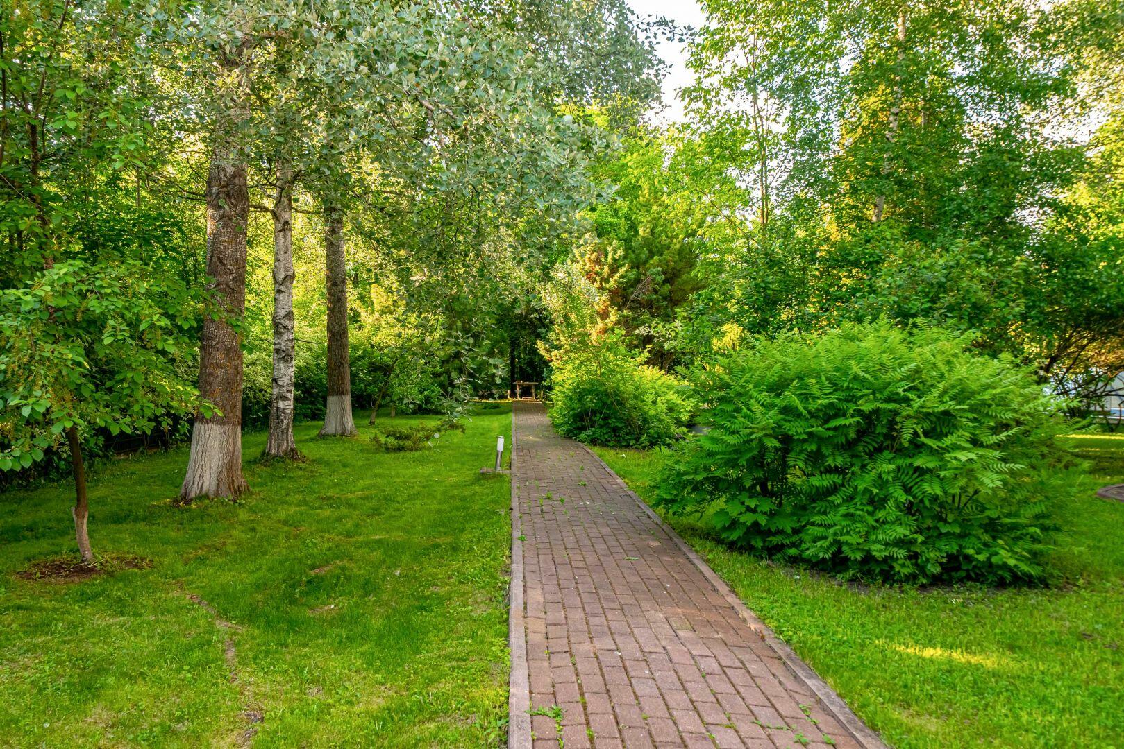 2-этажный коттедж 560 м² с отделкой