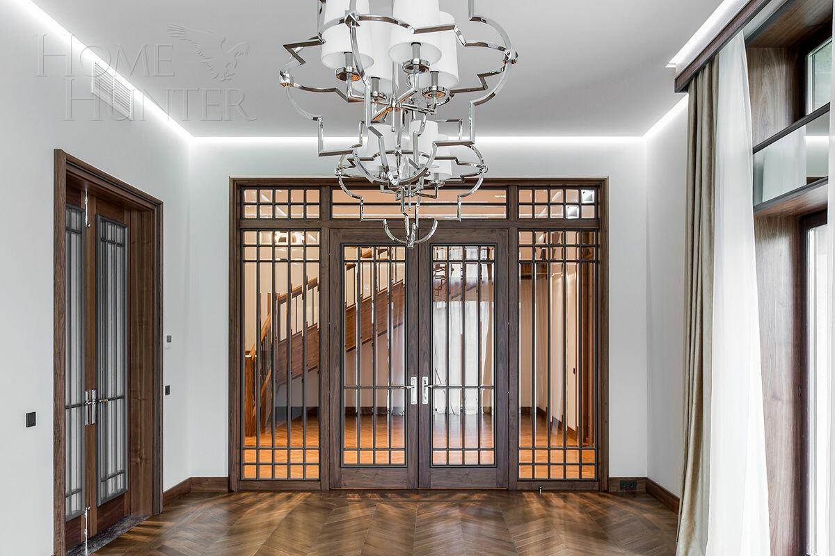 2-этажный коттедж 989.7 м² с отделкой