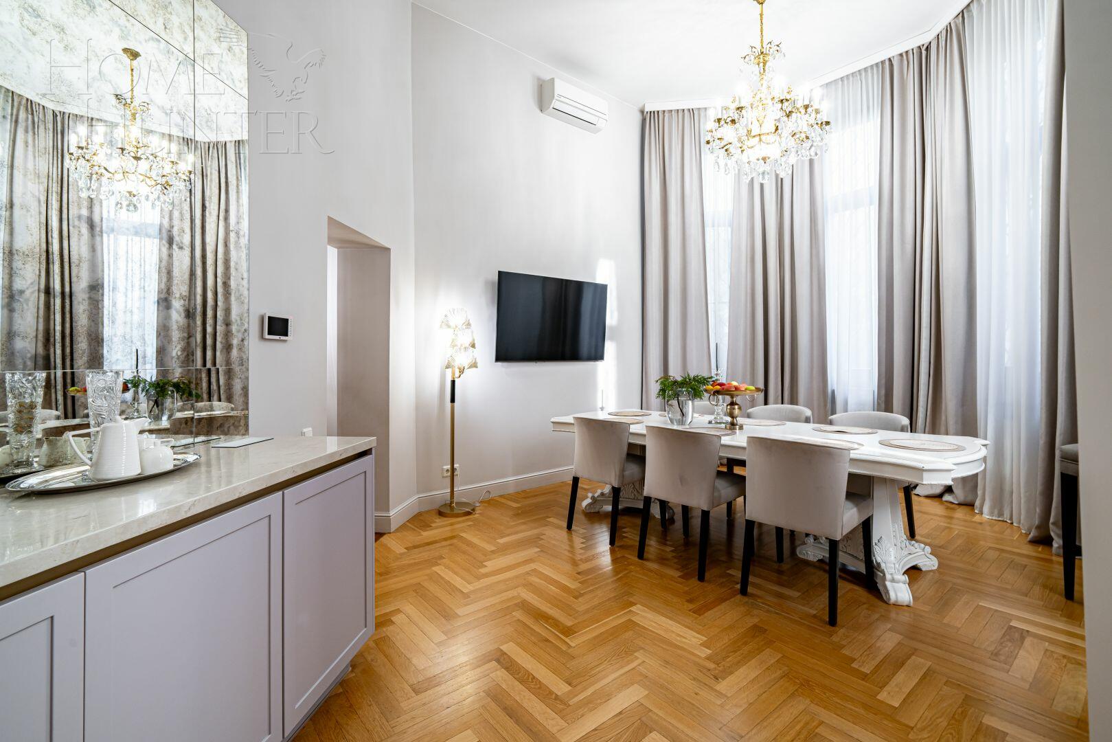 2-этажный коттедж 500 м² с отделкой