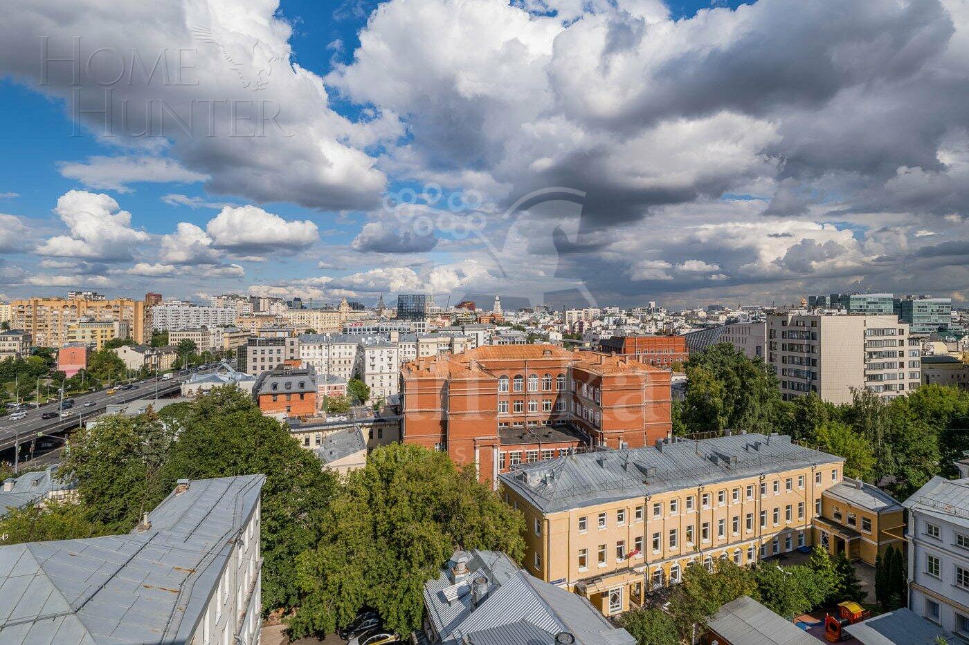 4-КОМН. АПАРТАМЕНТЫ С ОТДЕЛКОЙ 170.7 М² НА 9 ЭТАЖЕ