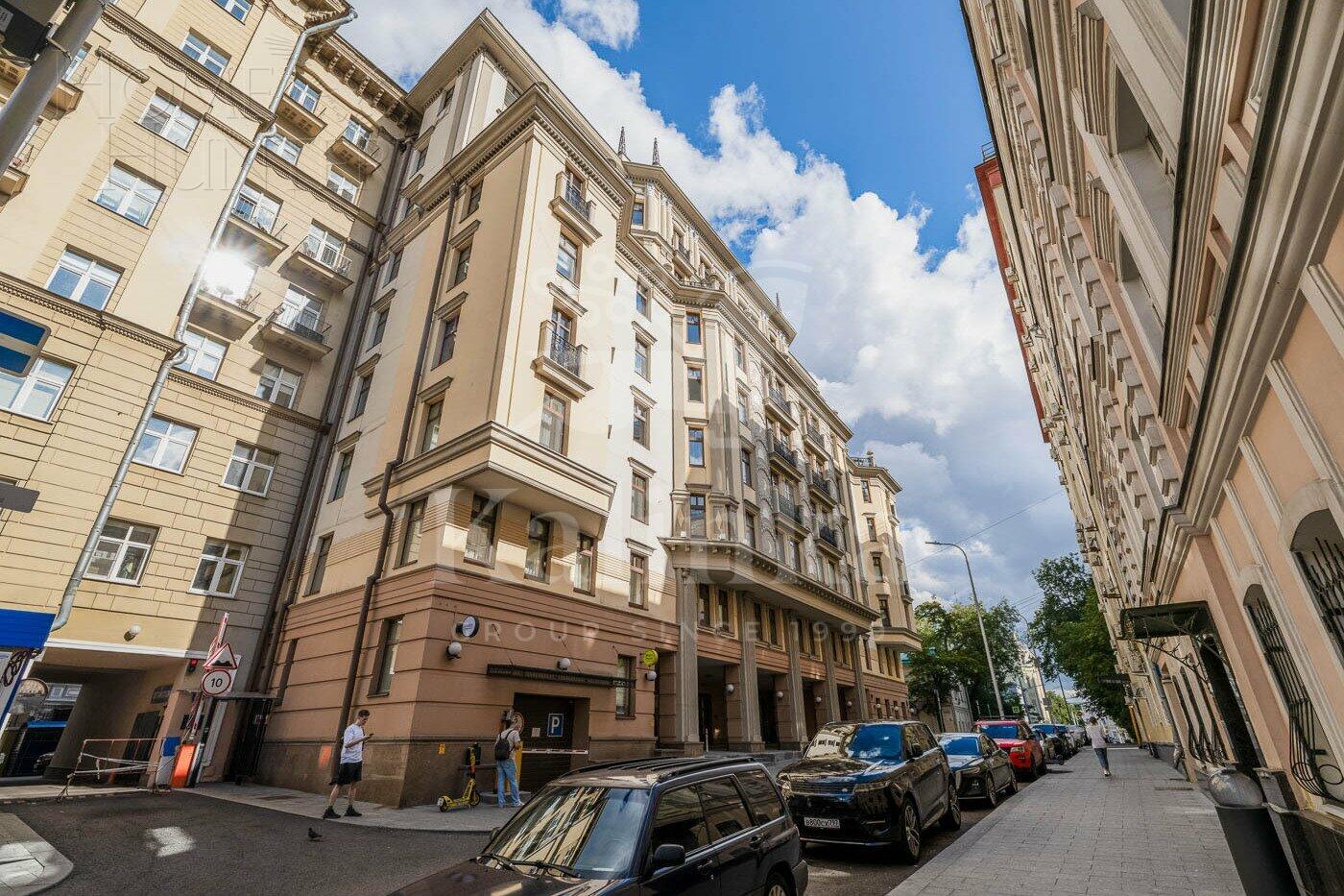 4-КОМН. АПАРТАМЕНТЫ С ОТДЕЛКОЙ 170.7 М² НА 9 ЭТАЖЕ