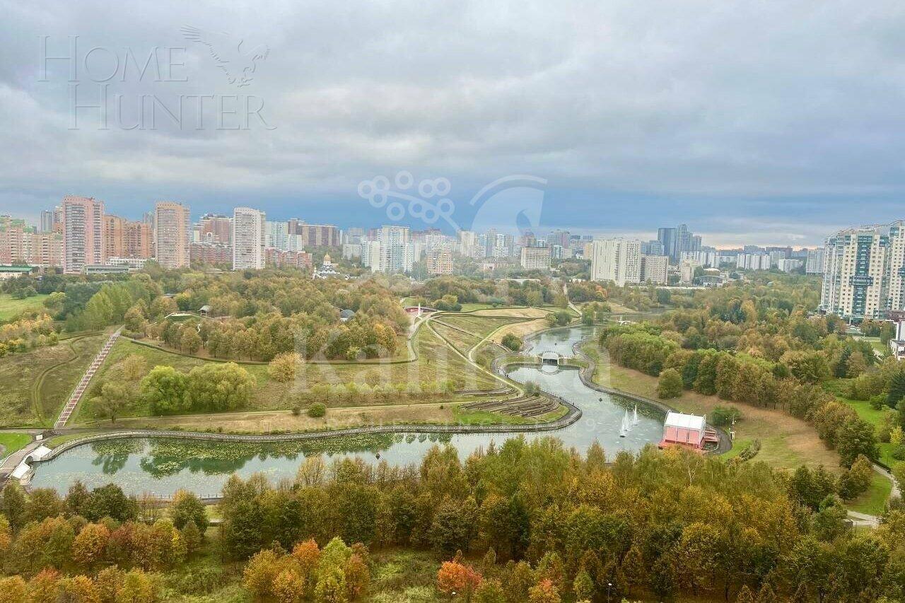 4-КОМН. КВАРТИРА С ОТДЕЛКОЙ 105 М² НА 17 ЭТАЖЕ