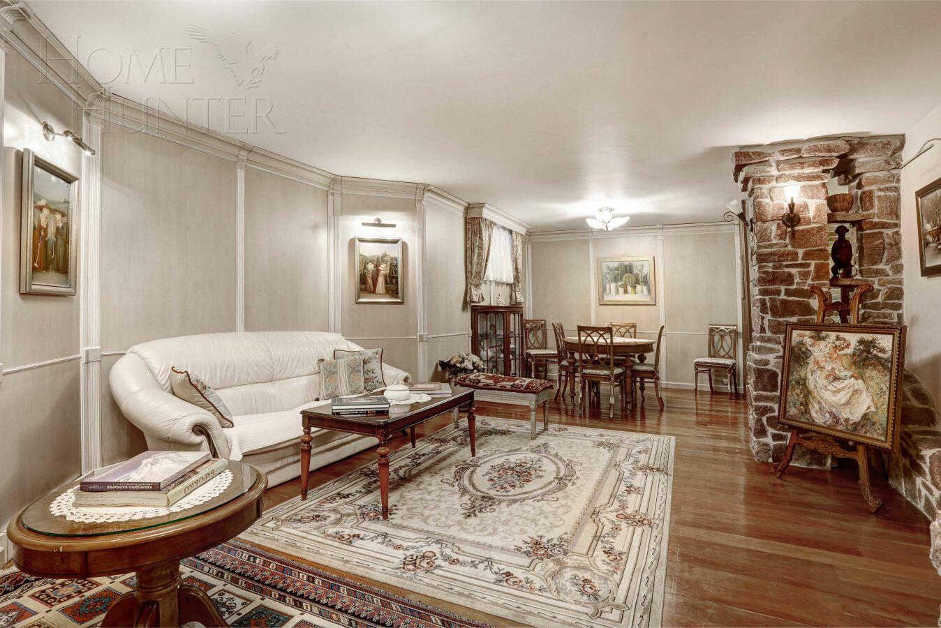 2-этажный коттедж 512.5 м² с отделкой