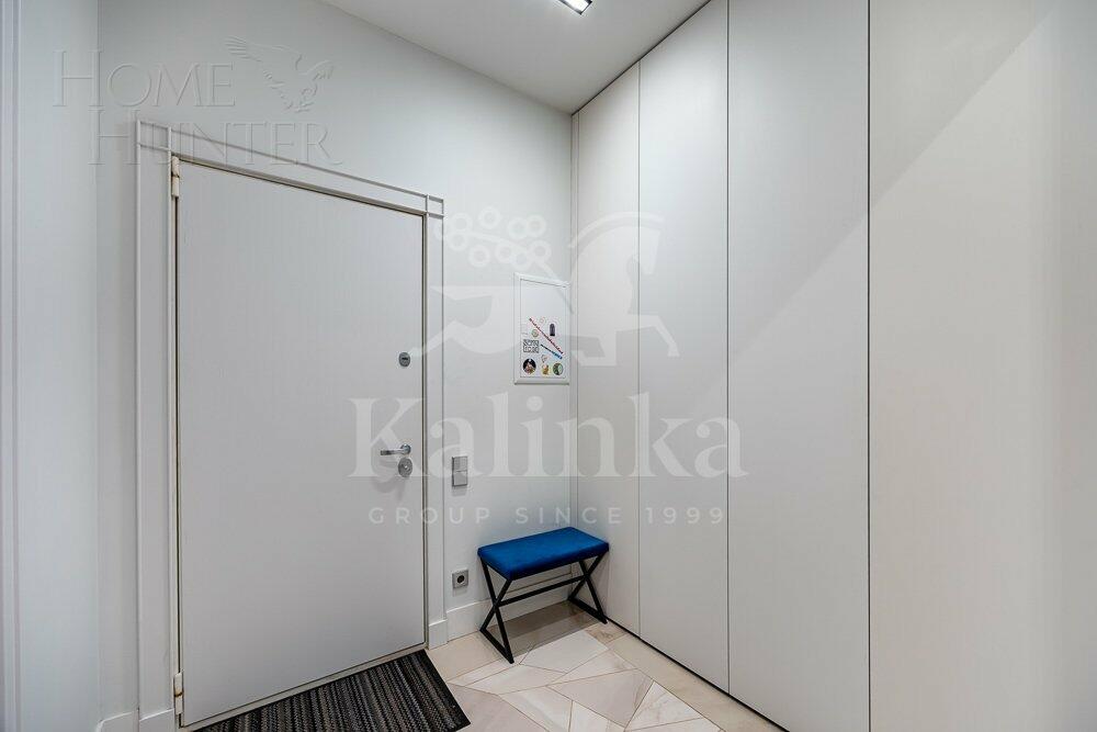 2-КОМН. КВАРТИРА С ОТДЕЛКОЙ 69.9 М² НА 14 ЭТАЖЕ