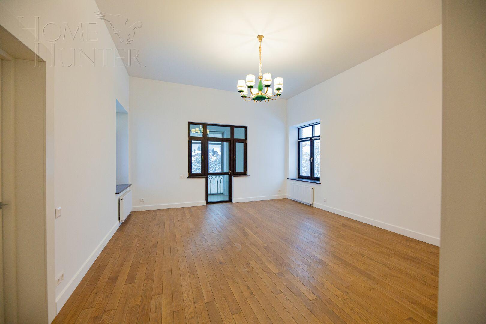 2-этажный коттедж 375 м² с отделкой
