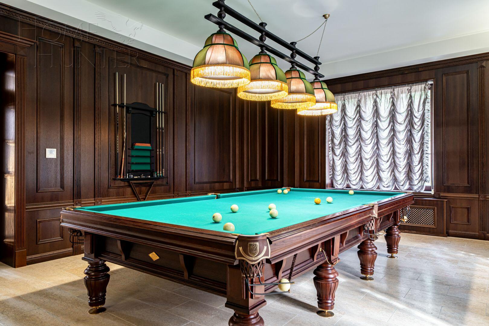 2-этажный коттедж 1 150 м² с отделкой