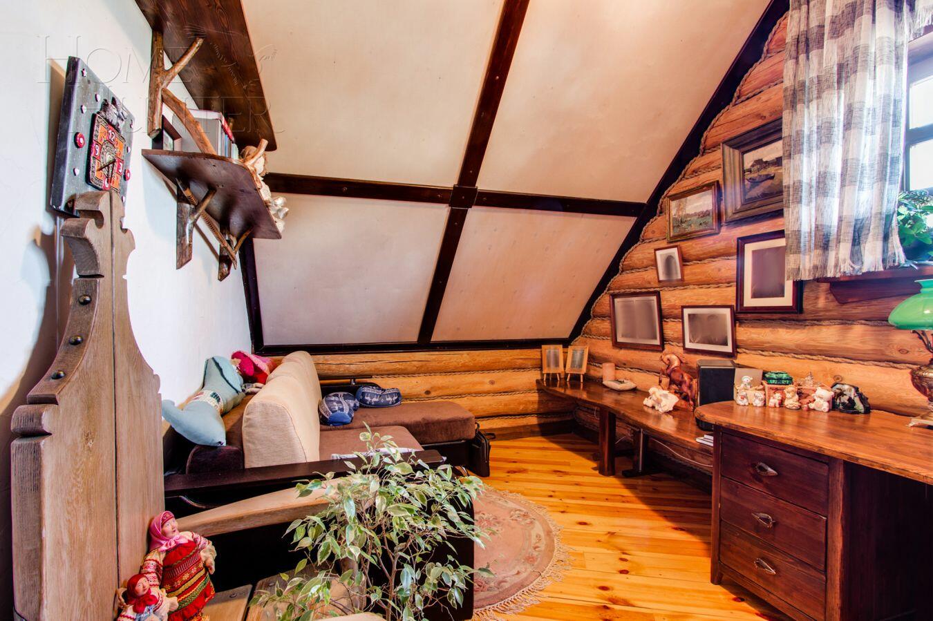 2-этажный коттедж 340 м² с отделкой