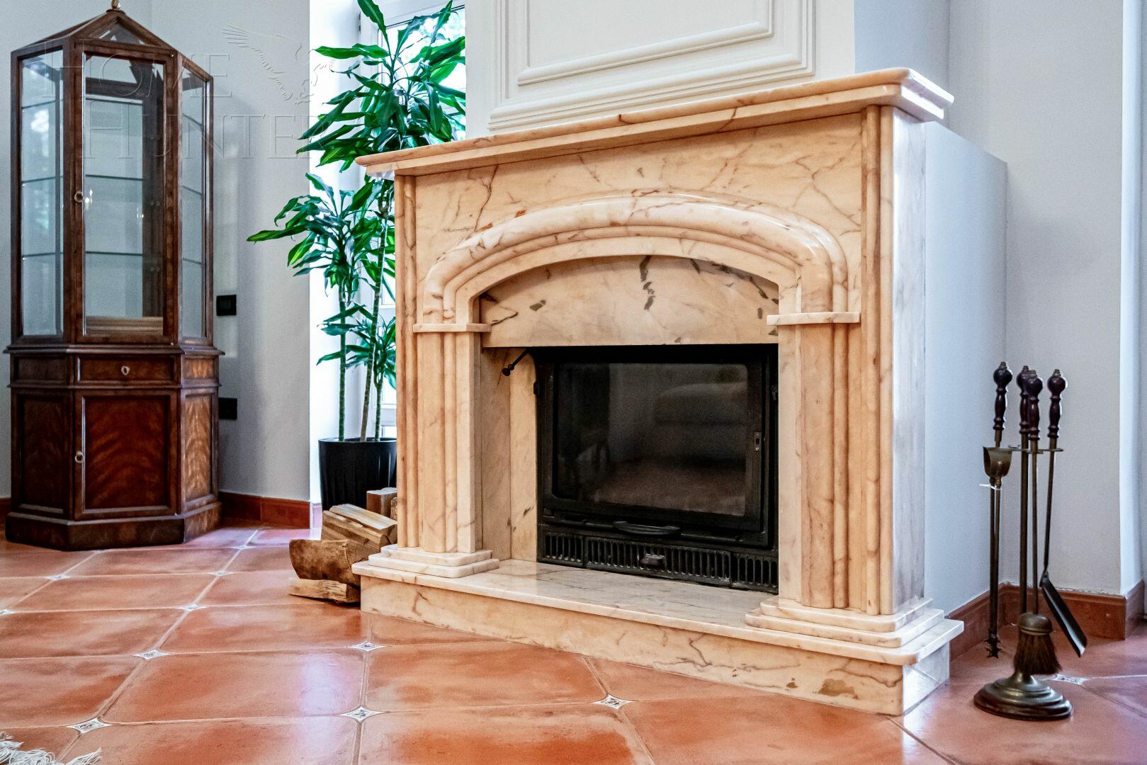 2-этажный коттедж 850 м² с отделкой