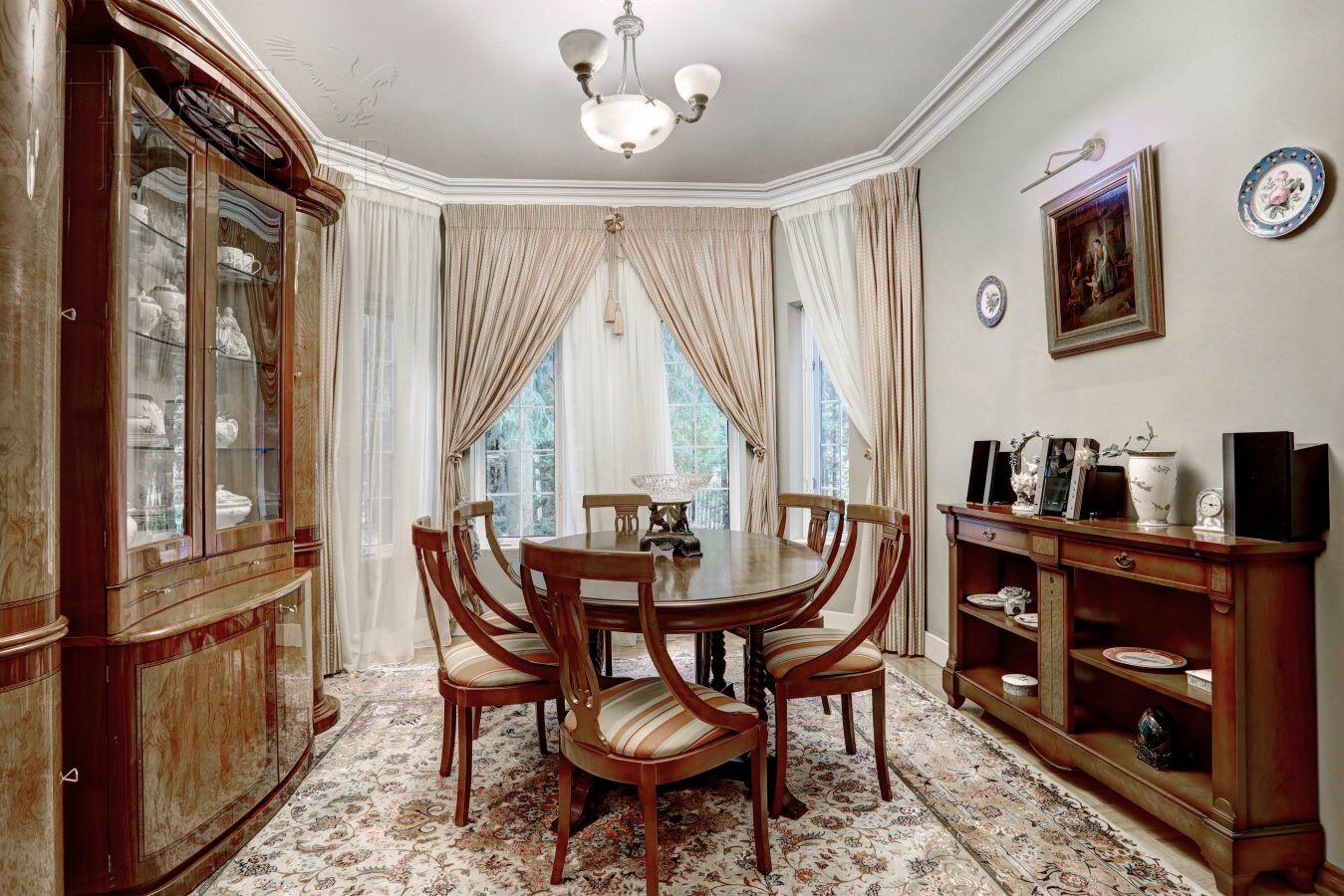 2-этажный коттедж 512.5 м² с отделкой
