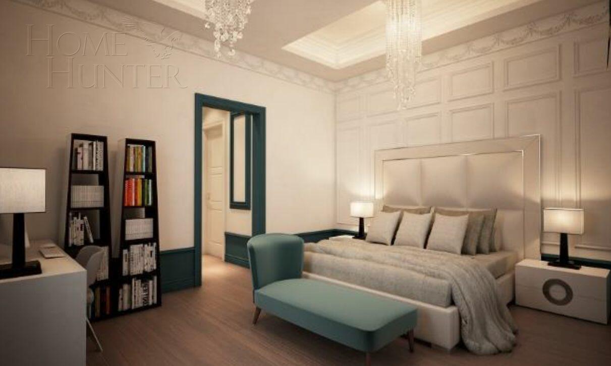 2-этажный коттедж 890 м² с отделкой
