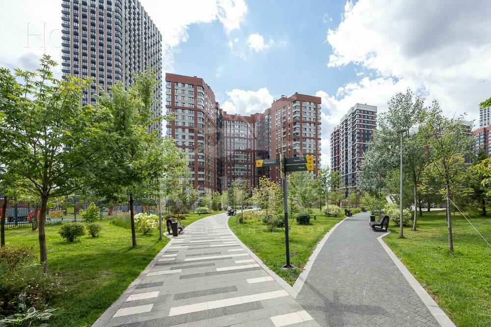 2-КОМН. КВАРТИРА С ОТДЕЛКОЙ 69.9 М² НА 14 ЭТАЖЕ