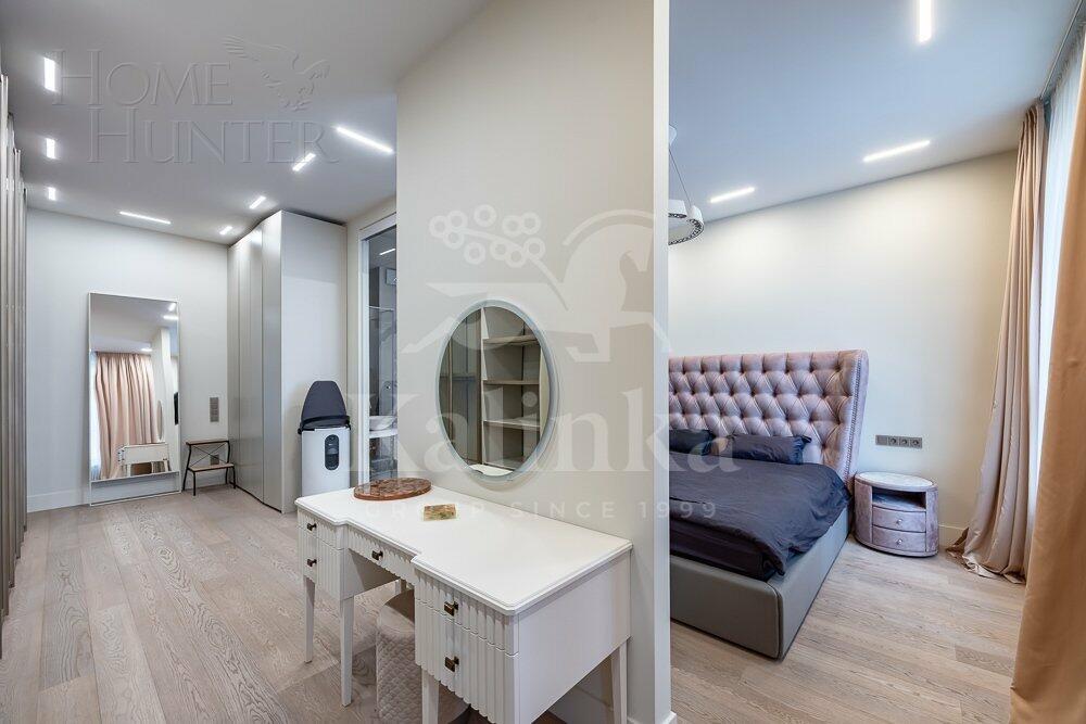2-КОМН. КВАРТИРА С ОТДЕЛКОЙ 69.9 М² НА 14 ЭТАЖЕ