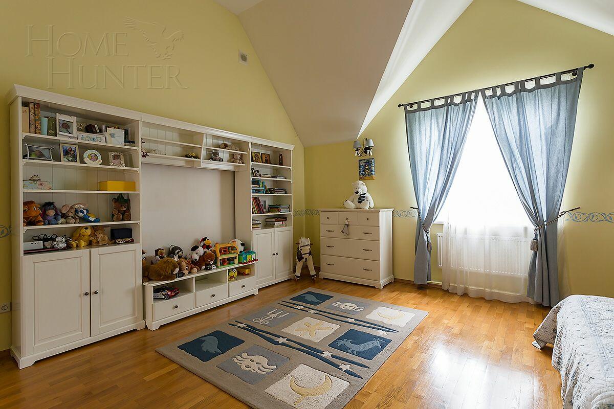 2-этажный коттедж 1 350 м² с отделкой