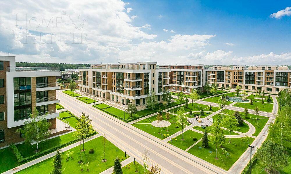 2-этажный таунхаус 359 м² без отделки