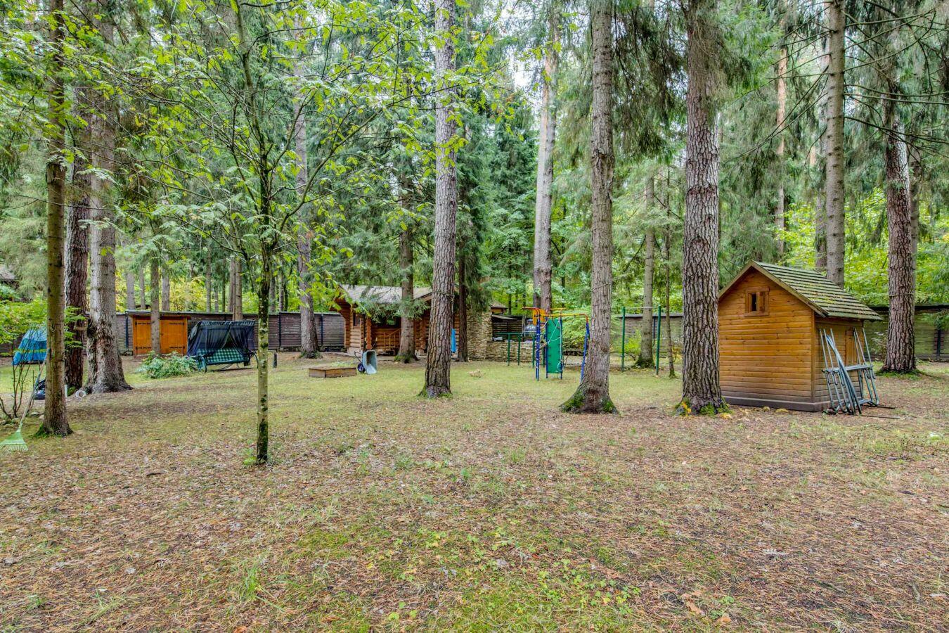 2-этажный коттедж 600 м² с отделкой
