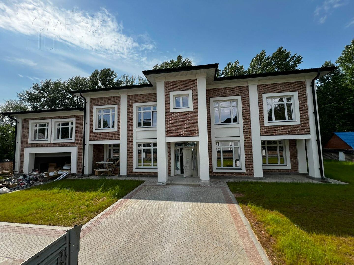 2-этажный коттедж 665 м² с отделкой