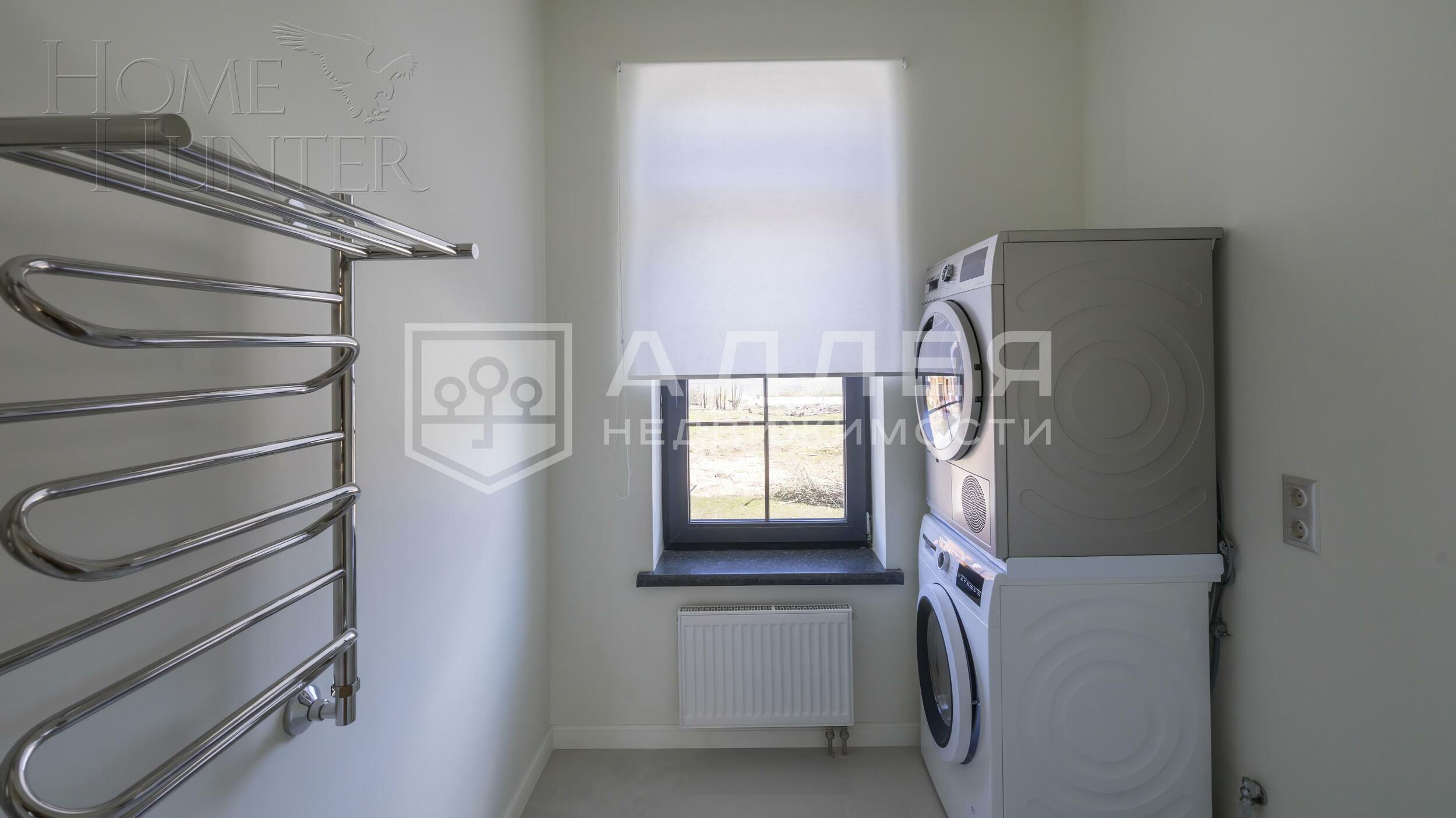2-этажный коттедж 230 м² с отделкой