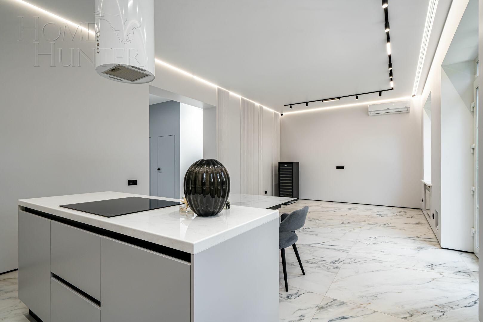 2-этажный коттедж 190 м² с отделкой