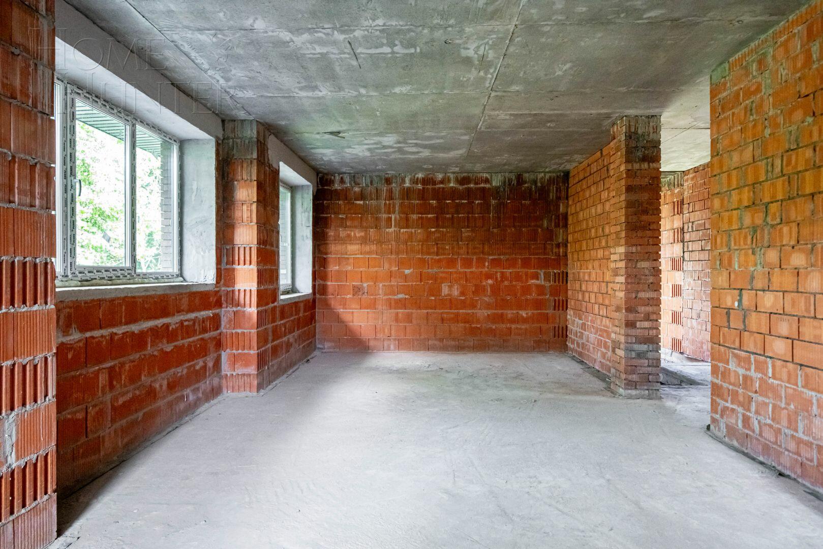 2-этажный коттедж 254 м² без отделки