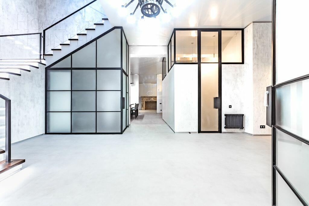 2-этажный коттедж 680 м² с отделкой
