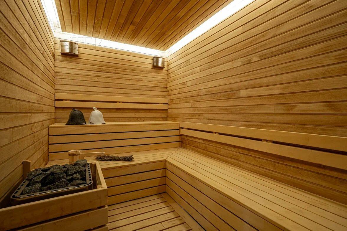 2-этажный коттедж 300 м² с отделкой