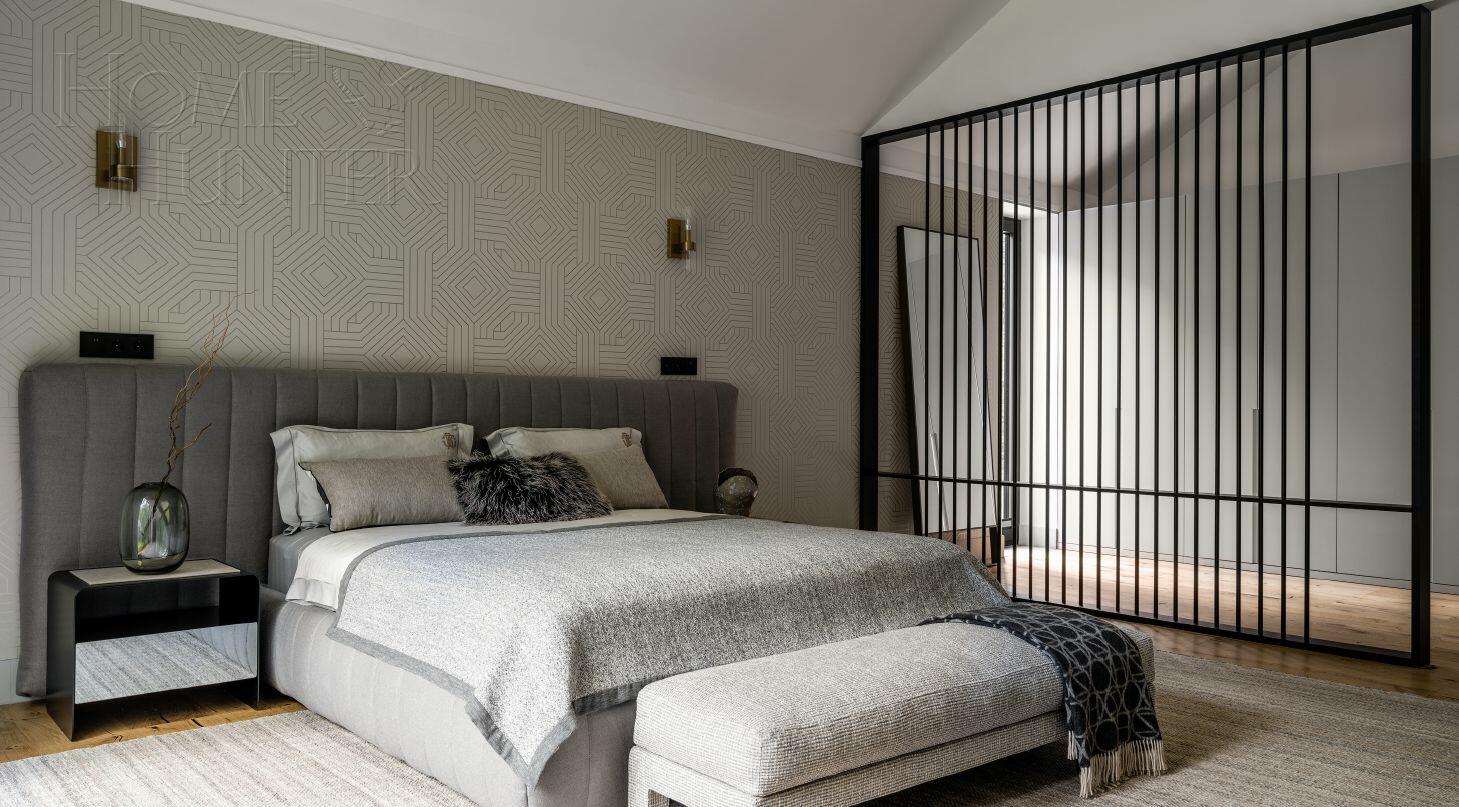 2-этажный коттедж 650 м² с отделкой