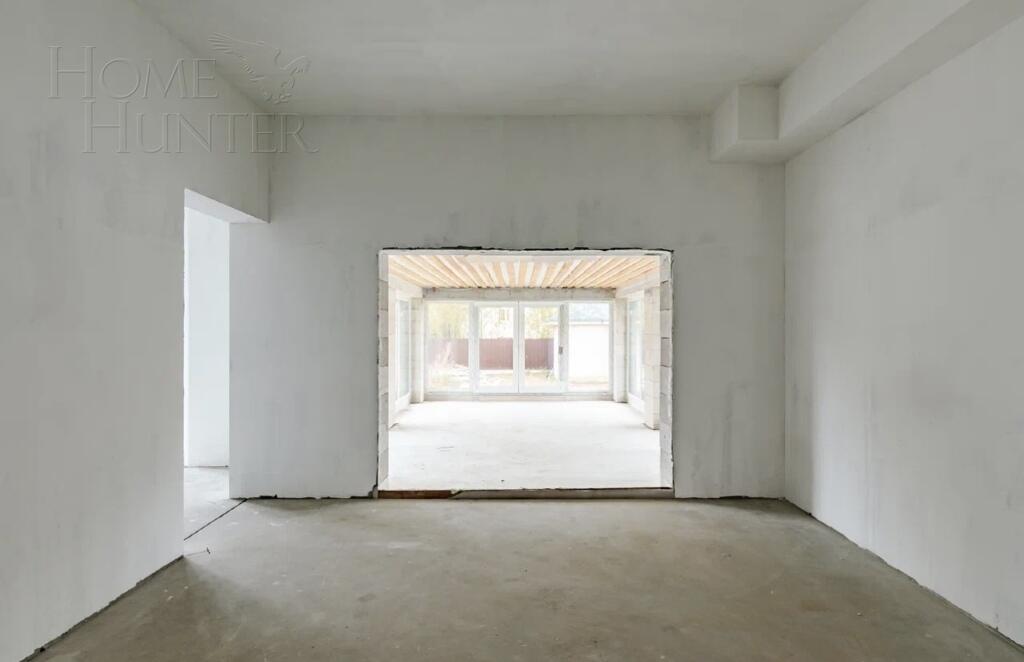 2-этажный коттедж 644.4 м² без отделки