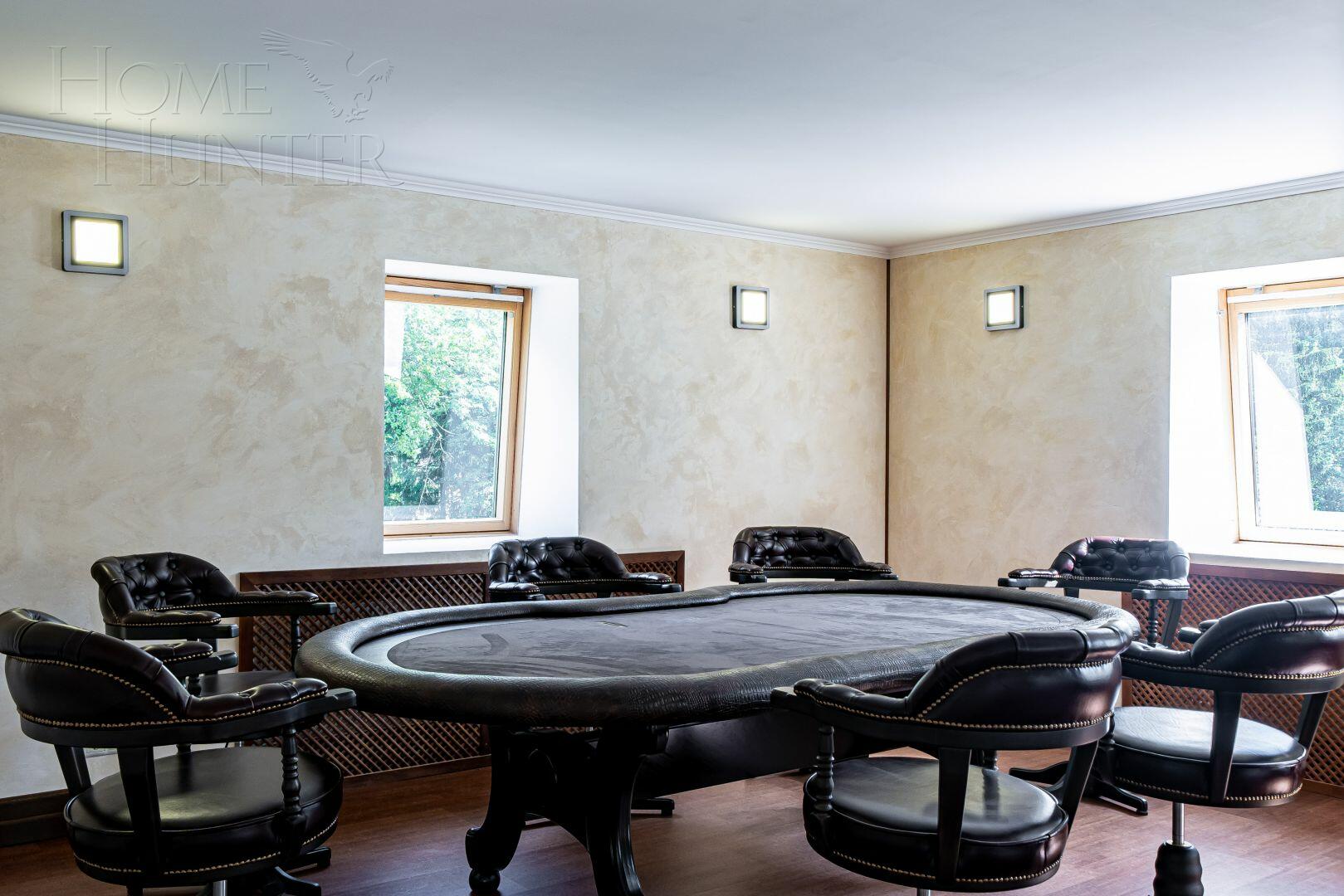 2-этажный коттедж 1 150 м² с отделкой