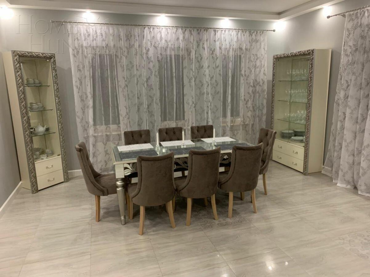 2-этажный коттедж 500 м² с отделкой