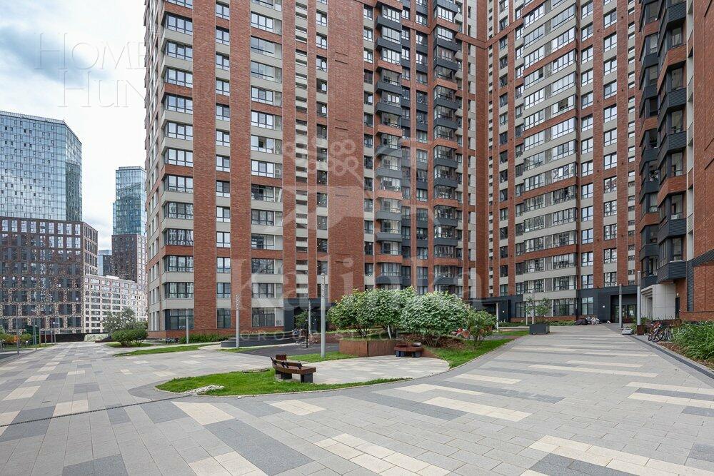 2-КОМН. КВАРТИРА С ОТДЕЛКОЙ 69.9 М² НА 14 ЭТАЖЕ