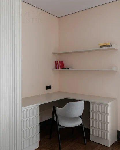 2-этажный коттедж 540 м² с отделкой