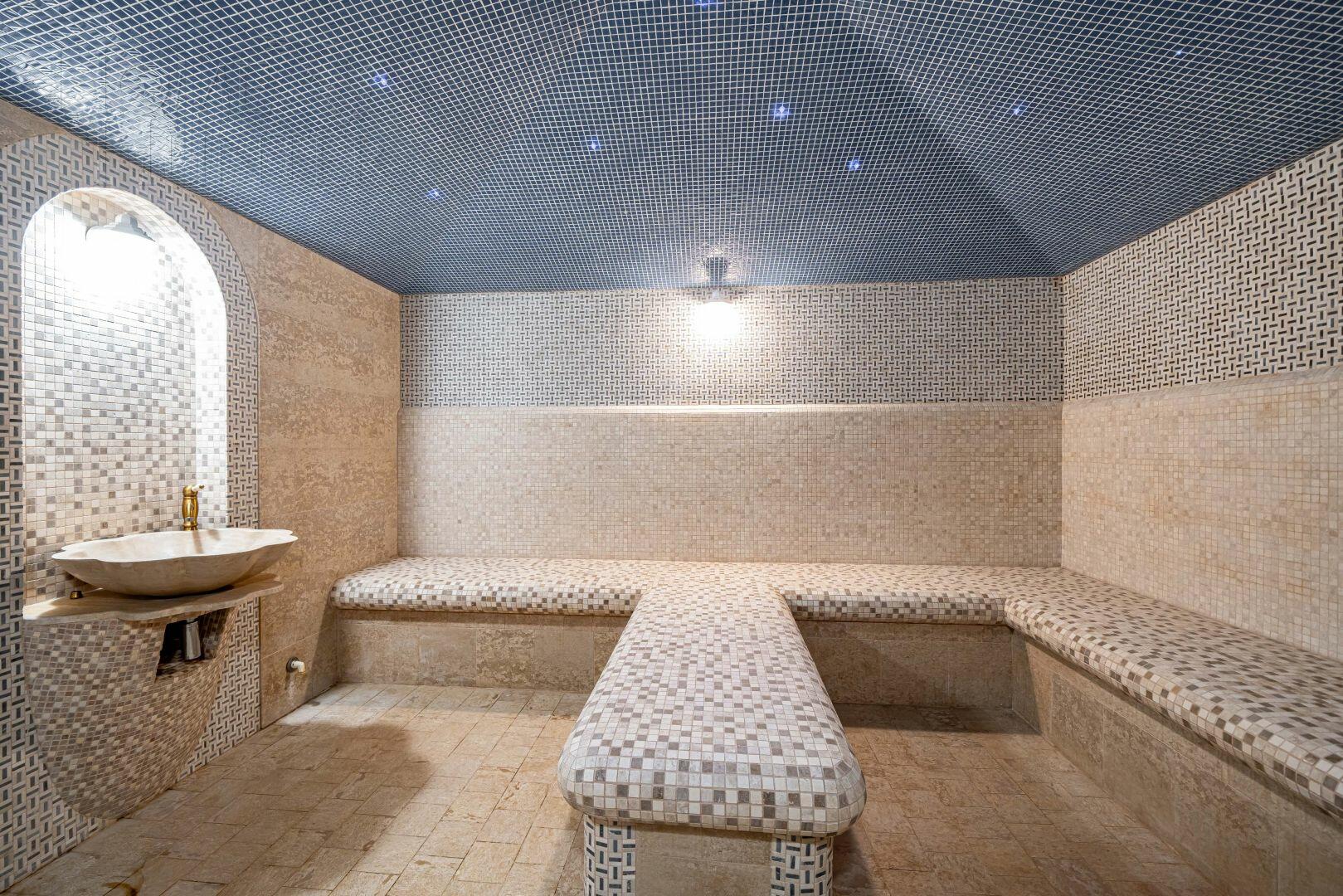 2-этажный коттедж 1 150 м² с отделкой