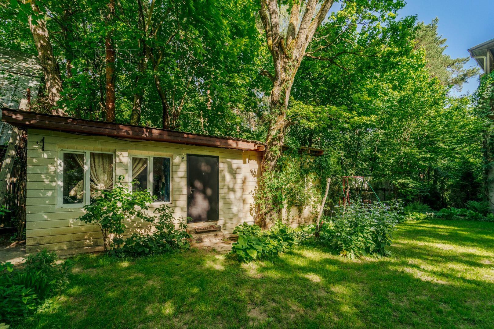 3-этажный коттедж 480 м² с отделкой