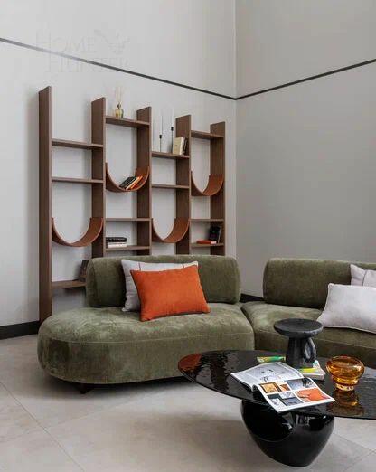 2-этажный коттедж 540 м² с отделкой
