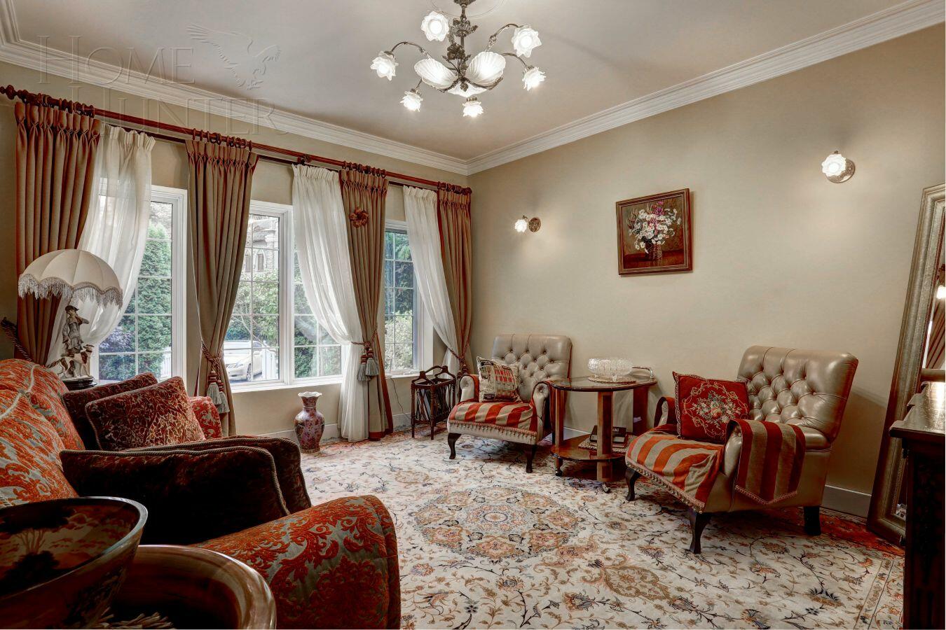 2-этажный коттедж 512.5 м² с отделкой