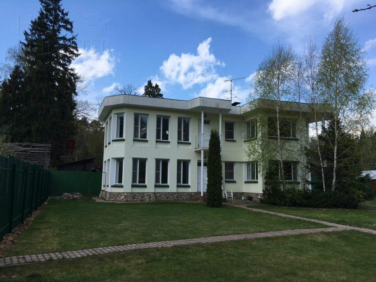 КОТТЕДЖ 213.8 м² с отделкой