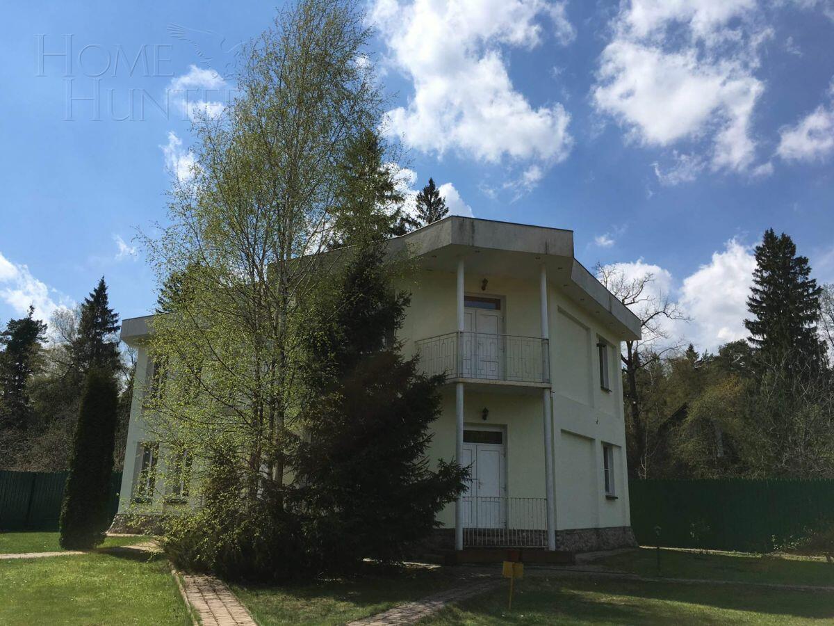 КОТТЕДЖ 213.8 м² с отделкой
