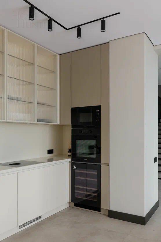 2-этажный коттедж 540 м² с отделкой