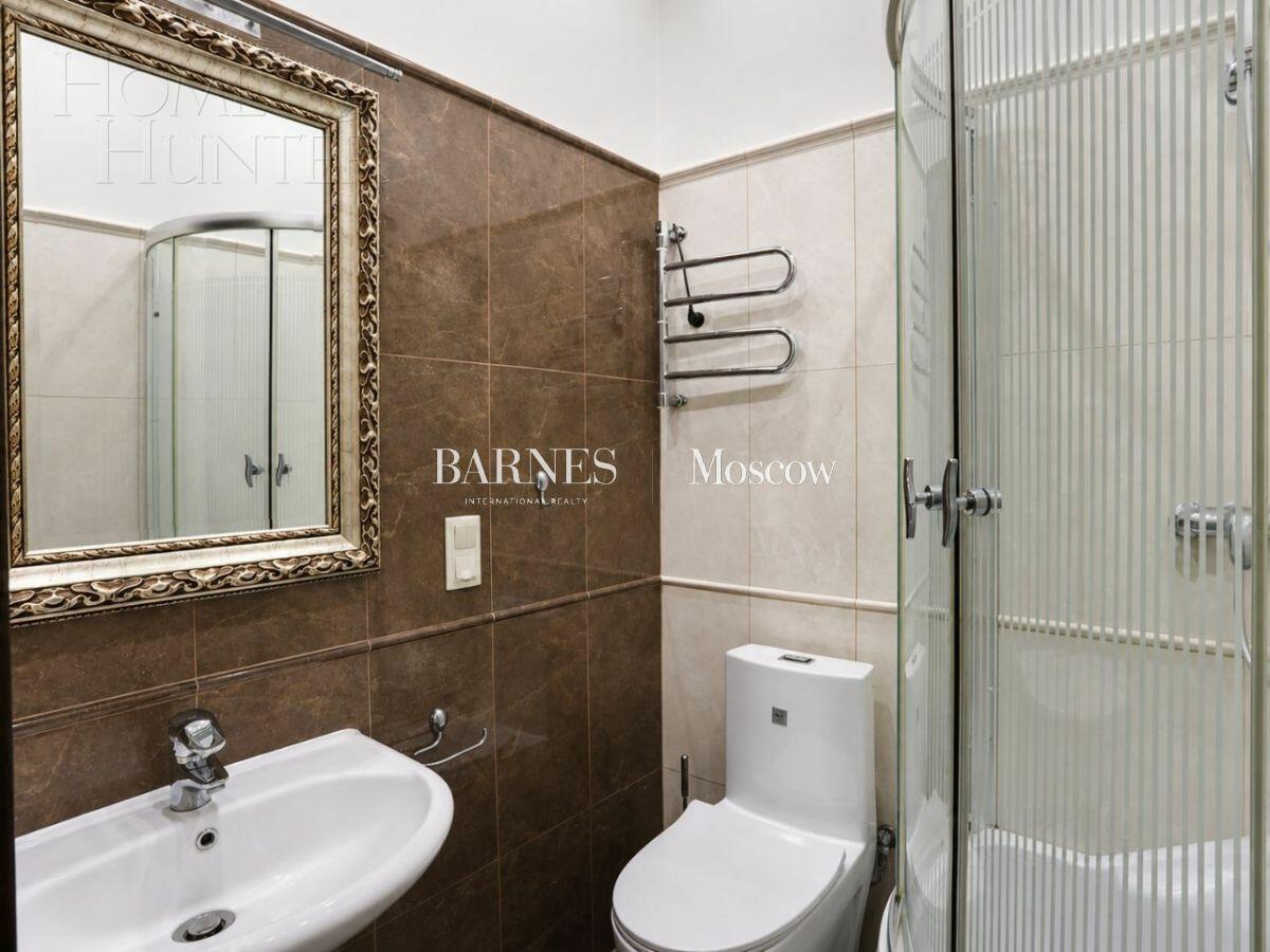 2-этажный коттедж 500 м² с отделкой