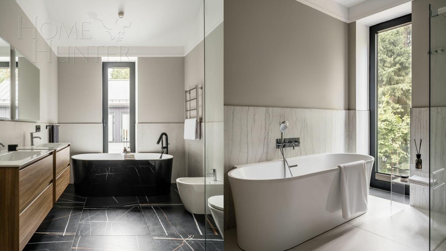 2-этажный коттедж 650 м² с отделкой
